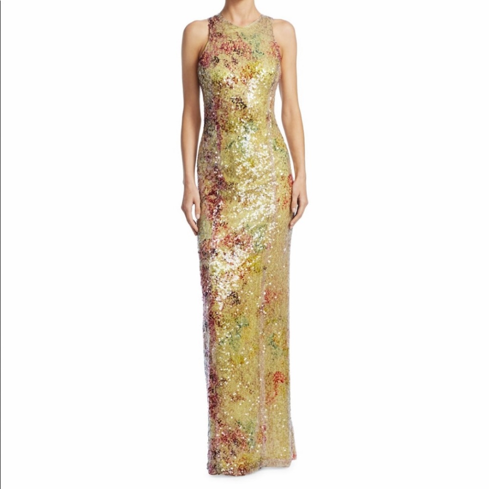 Evening dress size 4